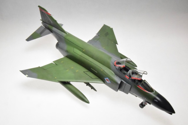 F-4 Phantom (Monogram 1/48)
