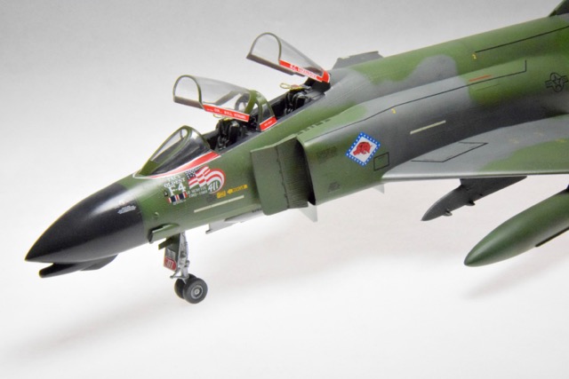 F-4 Phantom (Monogram 1/48)
