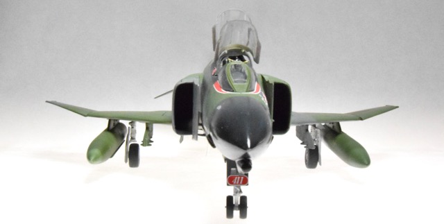 F-4 Phantom (Monogram 1/48)
