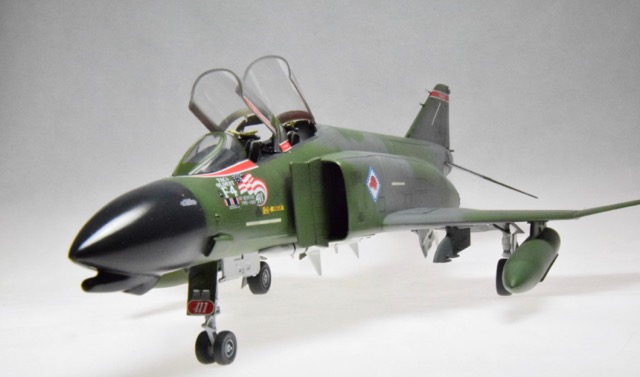 F-4 Phantom (Monogram 1/48)
