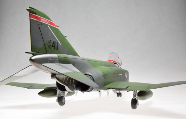 F-4 Phantom (Monogram 1/48)
