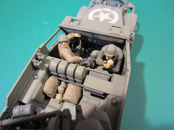 M16 Half Track (Tamiya 1/35)
