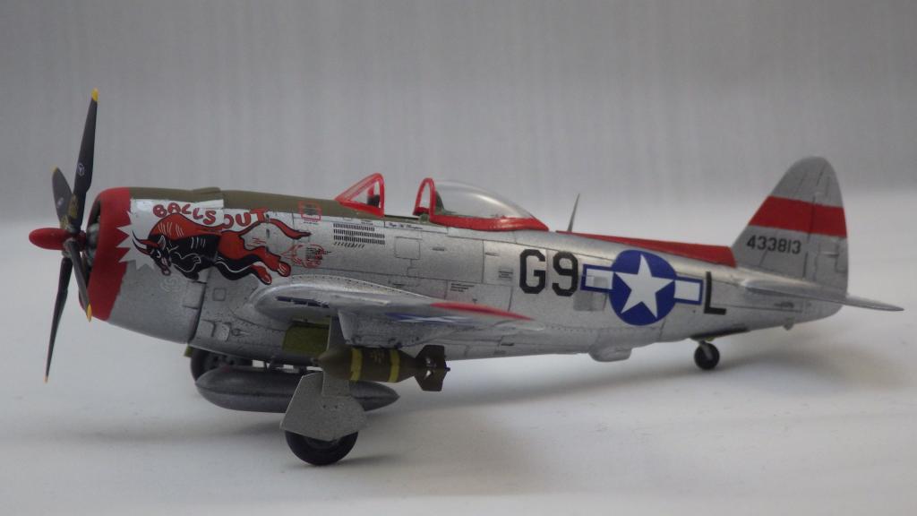 P-47D-30 (Revell of Germany 1/72 )
