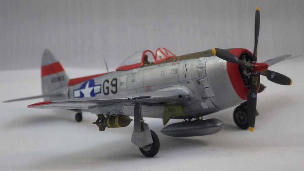 P-47D-30 (Revell of Germany 1/72 )
