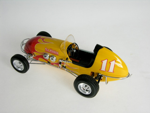 Kurtis Midget Racer (Revell 1/25)
