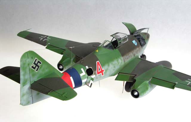 Me 262 (1/32 Trumpeter)
