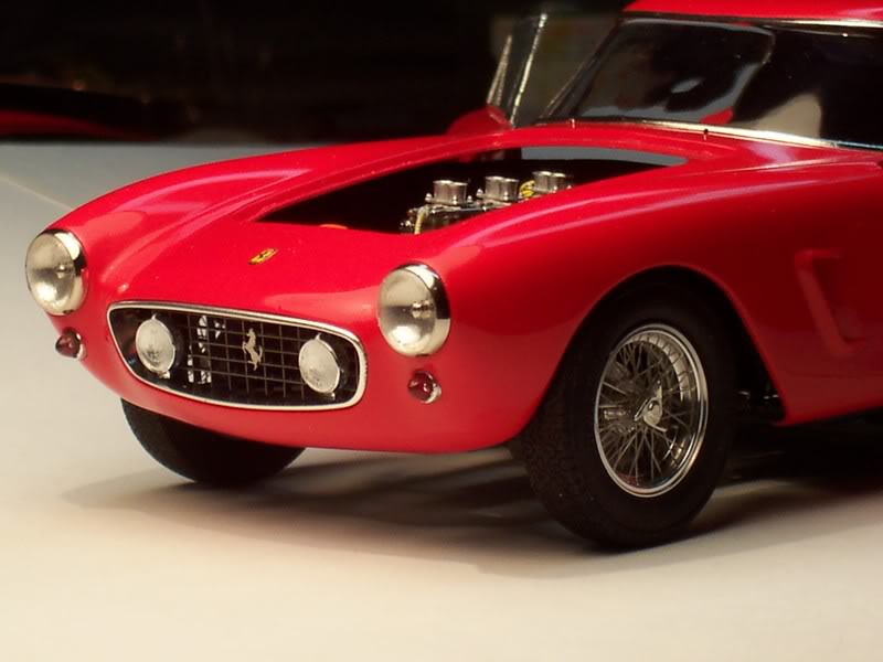 1962 Ferrari 250GT Short Wheelbase
