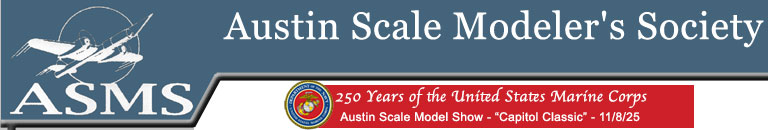 Austin Scale Modeler's Society